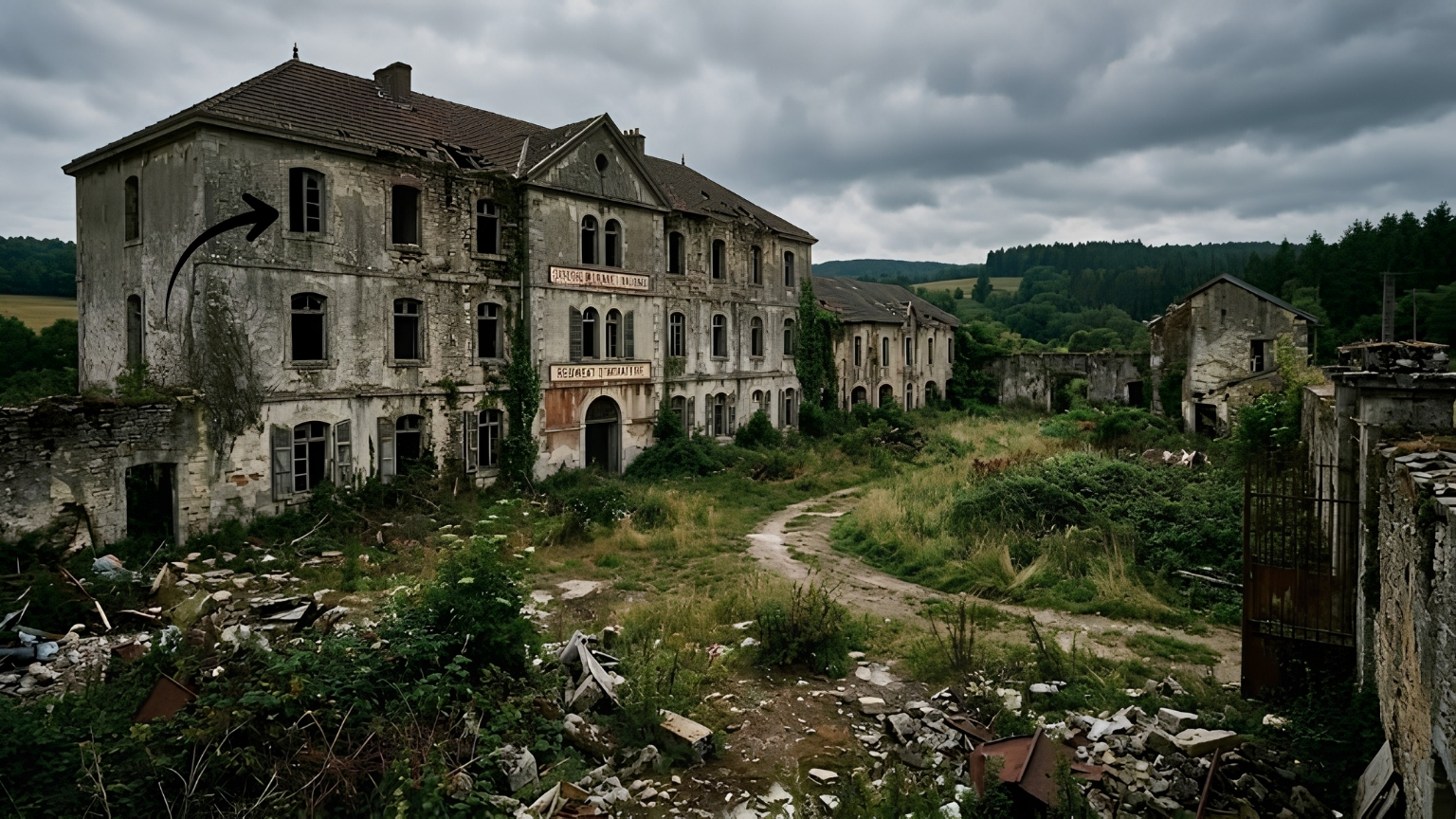 Après la suppression de 83 implantations militaires en 2008, certaines casernes françaises restent encore hors de portée des projets locaux
