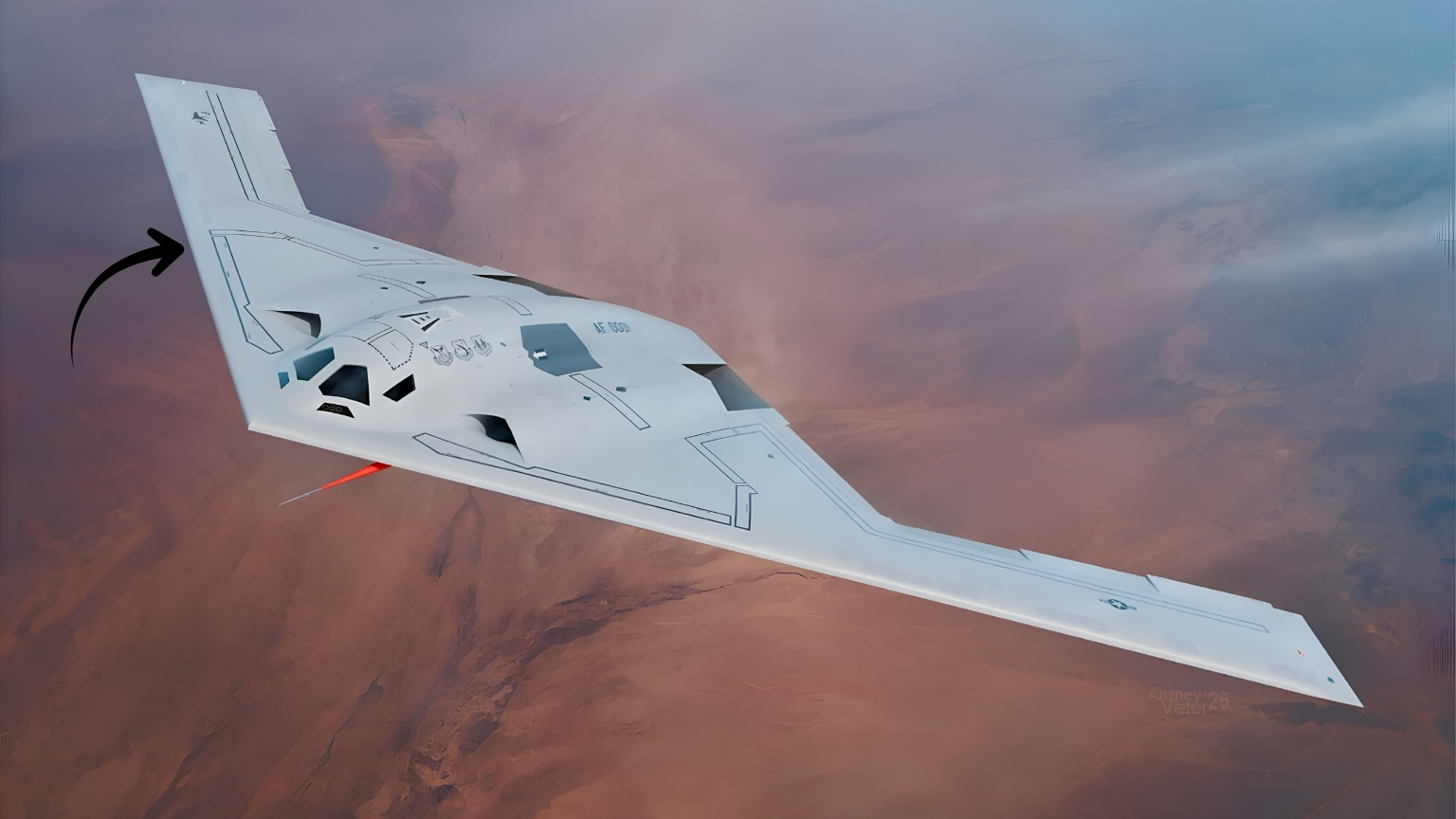 B-21 Raider pourquoi la maintenance pourrait devenir le talon d’Achille du bombardier américain