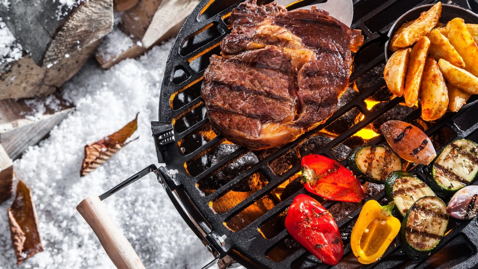 Salon de jardin et barbecue : les gestes à faire avant l’hiver pour les retrouver comme neufs
